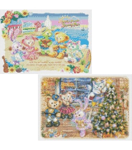 Amazon.co.jp: ダイヤモンドアート リトルマーメイド アリエル